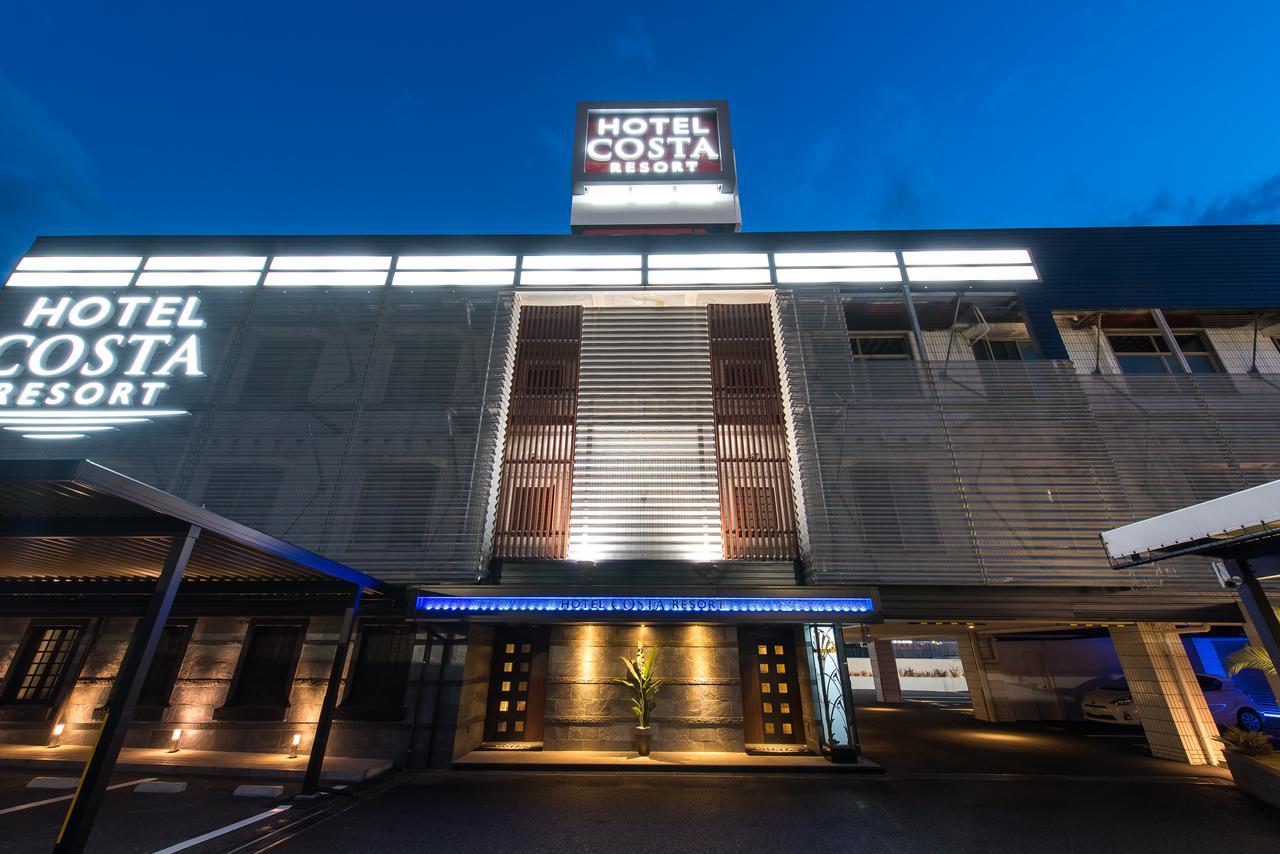 Hotel Costa Resort Chibakita (Adults Only) Exterior foto